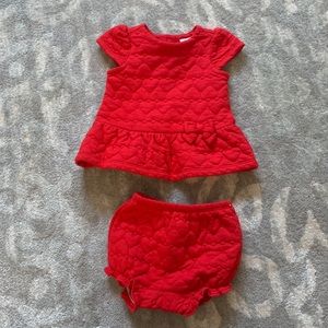 Janie & Jack Valentines Day ❤️ outfit